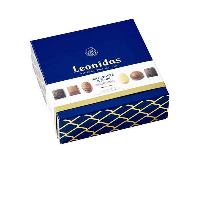 Leonidas | Heritage Box | 440g
