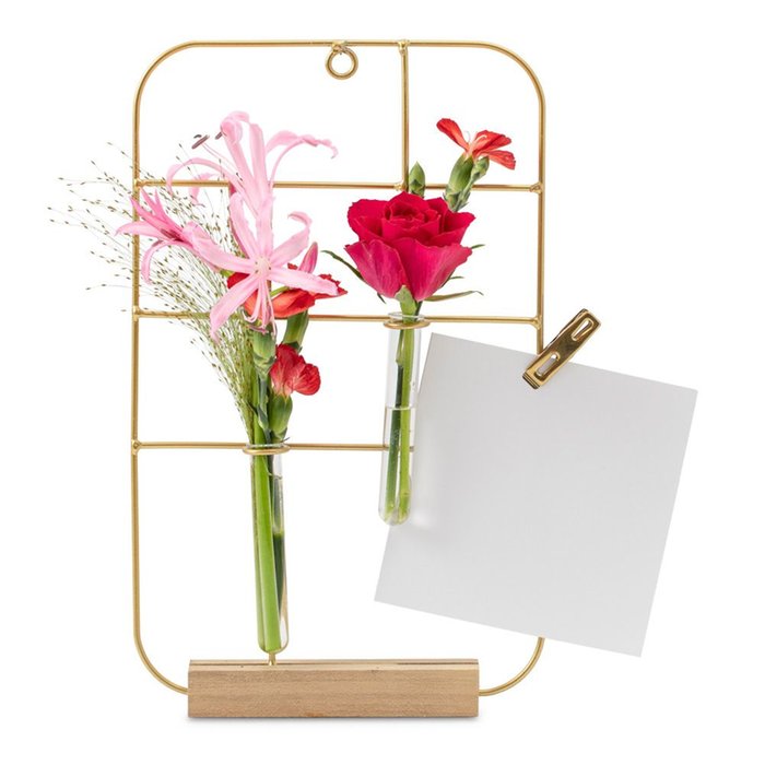 Brievenbus giftset | Versbloemen