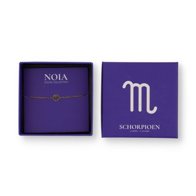 Noia Jewellery | Sterrenbeeld Schorpioen