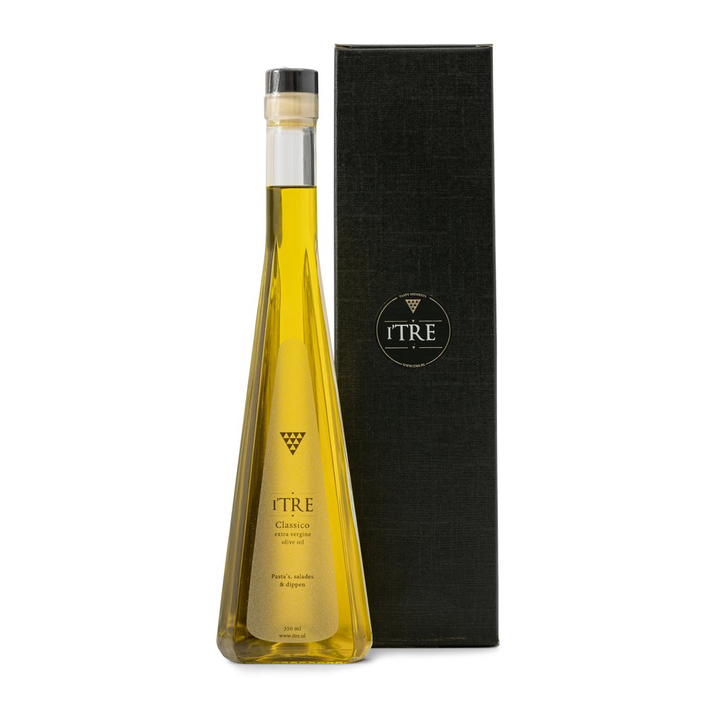 iTRE classico olijfolie - 350ml