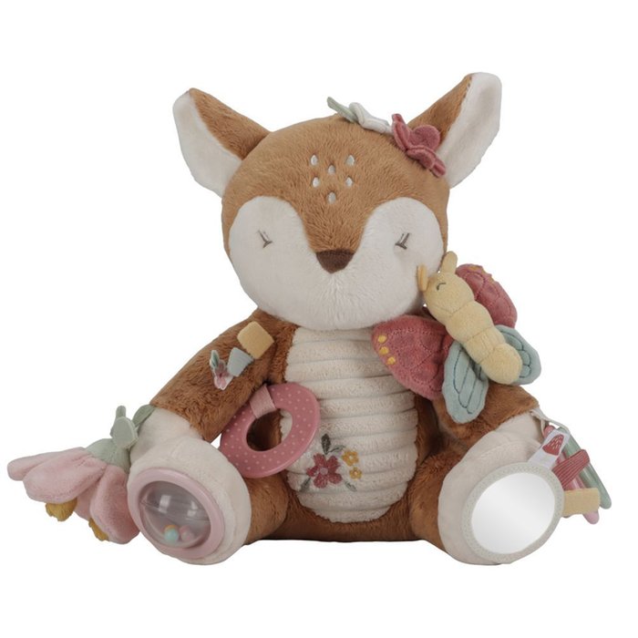 Little Dutch | Activiteitenknuffel | Hert | Fairy Garden