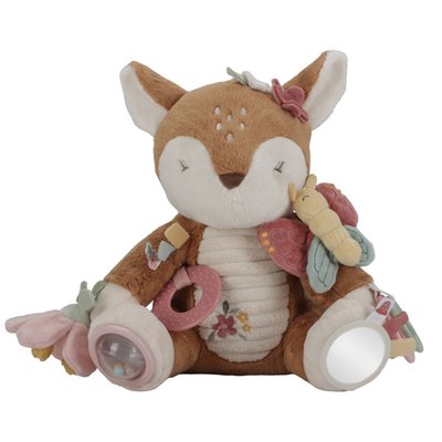 Little Dutch | Activiteitenknuffel | Hert | Fairy Garden