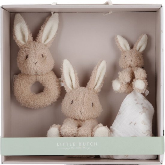 Little Dutch | Cadeaupakket | Baby Bunny