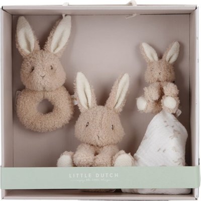 Little Dutch | Cadeaupakket | Baby Bunny