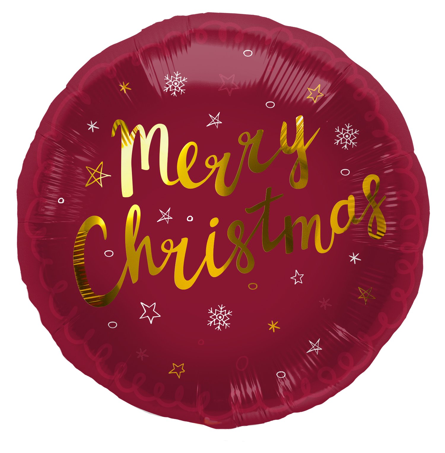 Greetz | Ballon | Merry Christmas