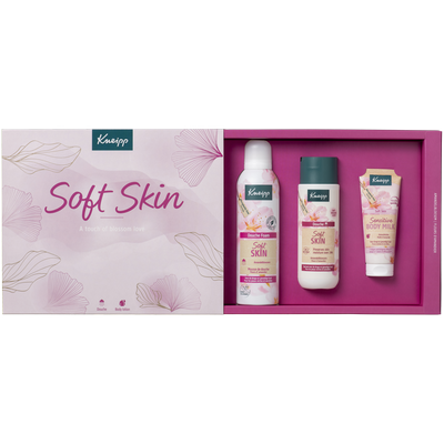 Kneipp | cadeaupakket Soft skin