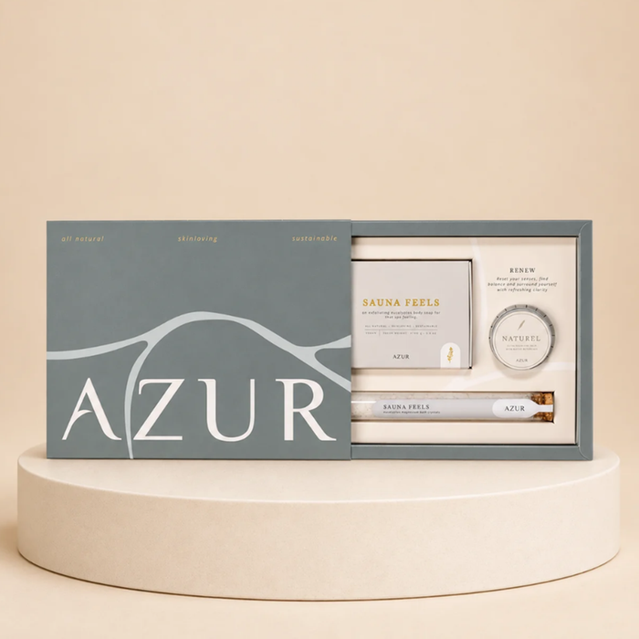 AZUR | Giftset | Renew