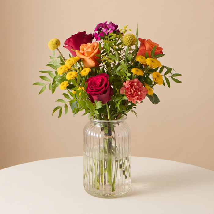 Brievenbusbloemen | Boeket Najaarszon