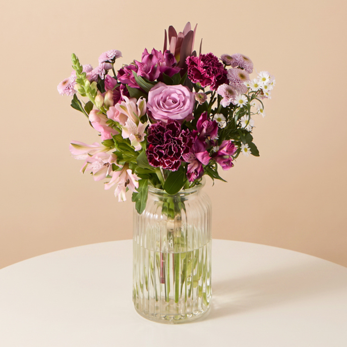 Brievenbusbloemen | Boeket Aurora
