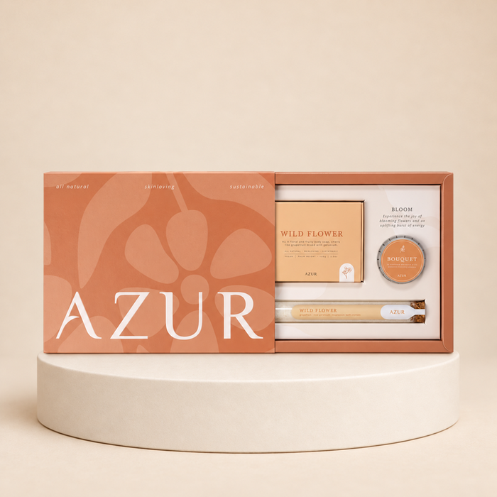 AZUR | Giftset | Bloom