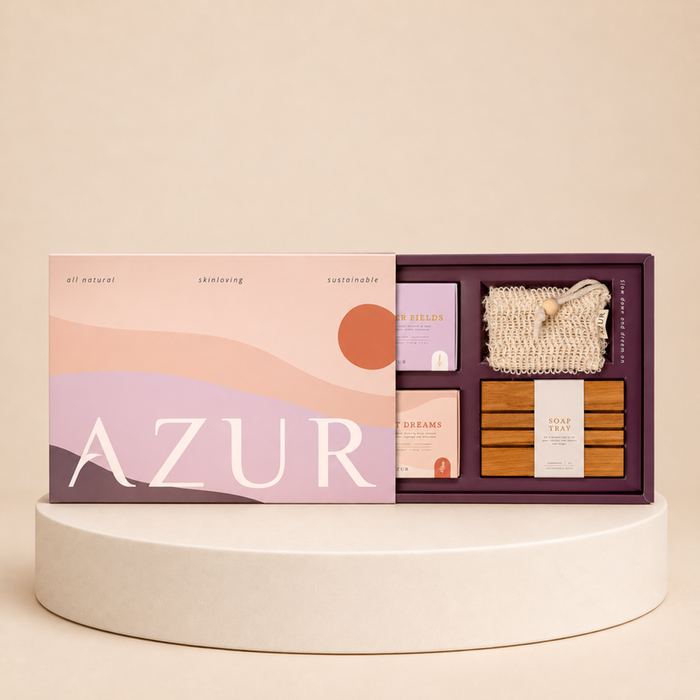 AZUR | Giftset | Dreamy