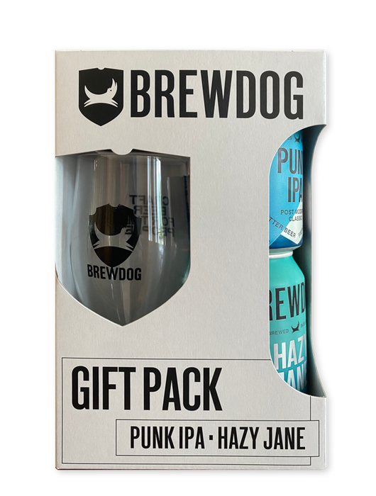 Brewdog | Bierpakket | 2 x 33cl