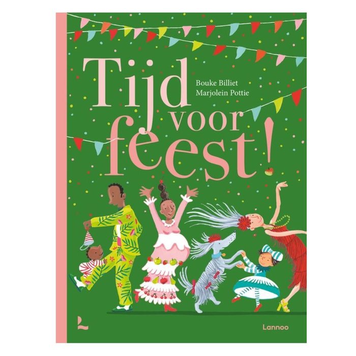 Tijd voor feest!