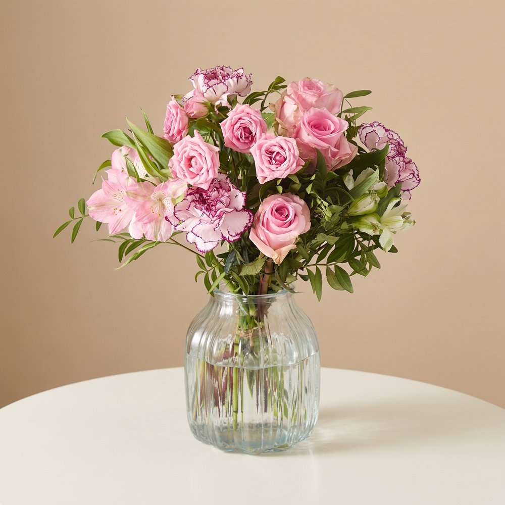 Brievenbusbloemen Boeket Charme Greetz