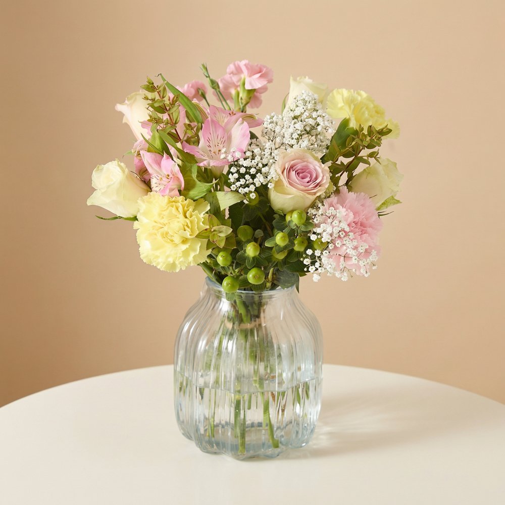 Brievenbusbloemen Boeket Sierlijk Greetz