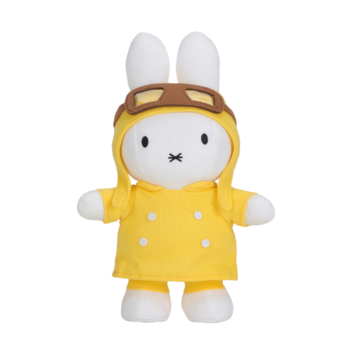 Nijntje | Knuffel | Oom Vliegenier | 28cm