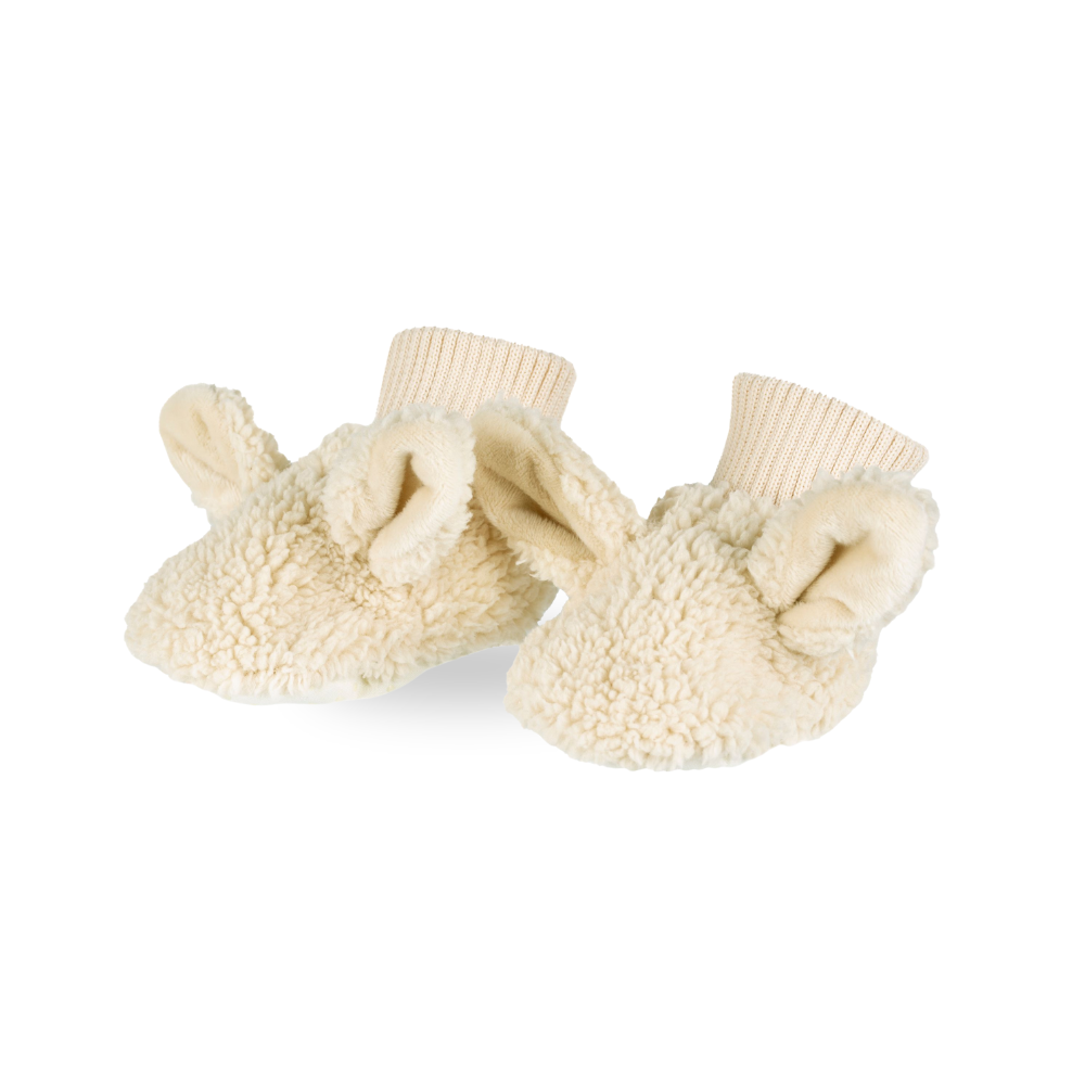 BAMBAM | Happy Horse | Konijn slofjes | 0-12 maanden | Soft Toy