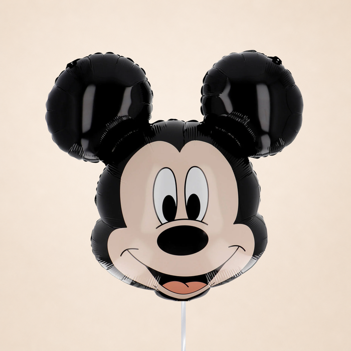 Ballon | XL | Mickey Mouse | Hoofd