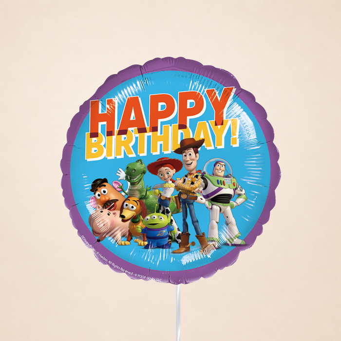 Ballon | Disney Toy Story | Happy Birthday