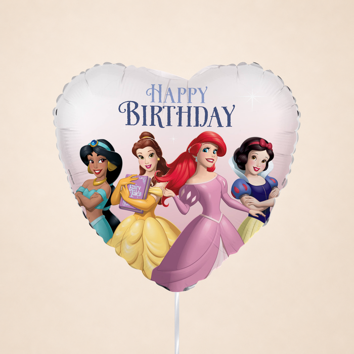 Ballon | Disney Princess | Happy Birthday