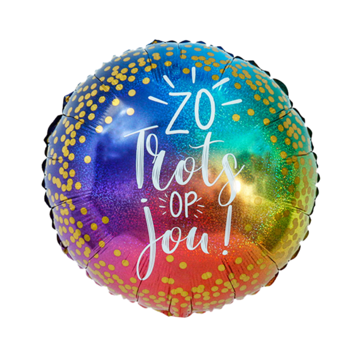 Ballon | Zo trots op jou!