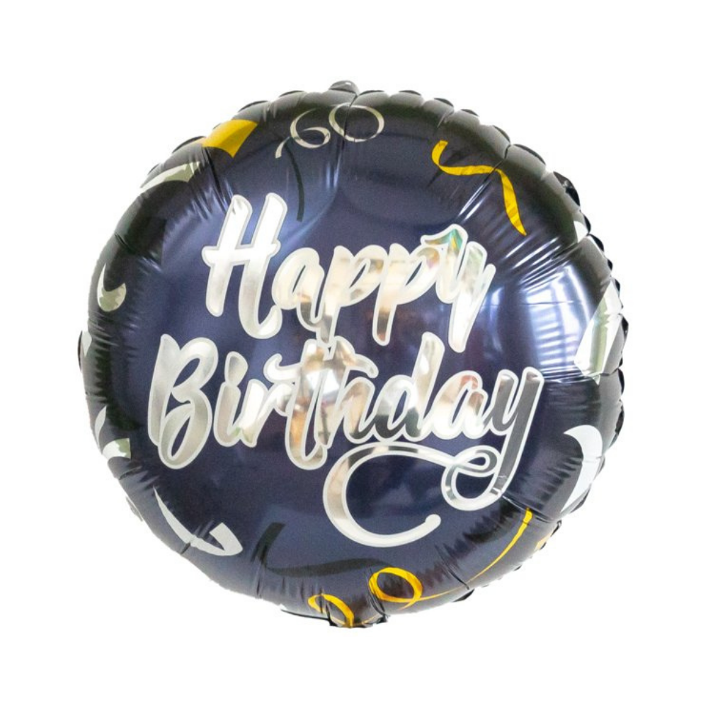 Ballon Happy Birthday Ballonnen Greetz