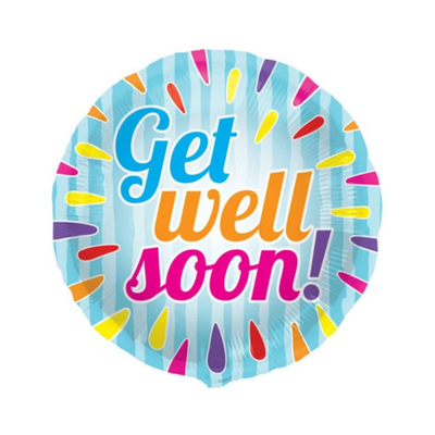 Ballon | Get Well Soon