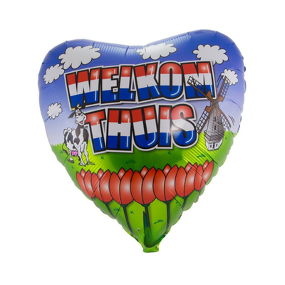 Ballon | Welkom Thuis