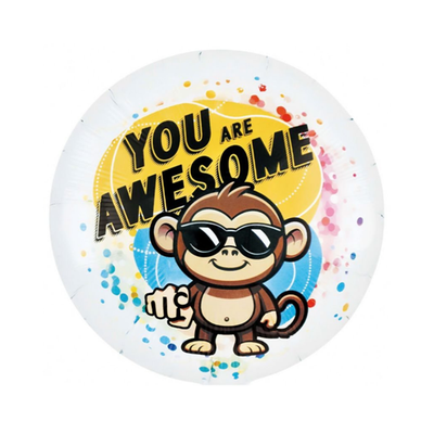 Ballon | You are Awesome | Aap