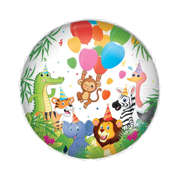 Ballon | Jungle Verjaardag