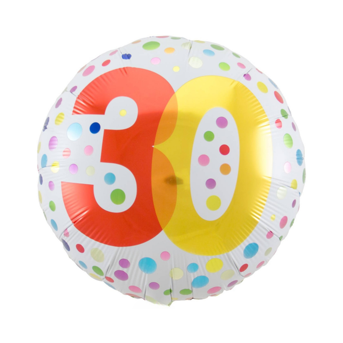 Ballon | Confetti 30