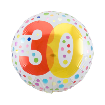 Ballon | Confetti 30