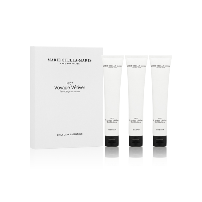 Marie-Stella-Maris | Daily Care Essentials | Voyage Vétiver
