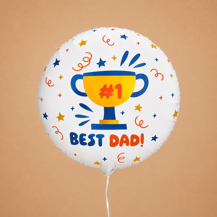 Ballon | Best dad
