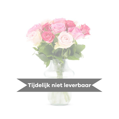 Boeket Rozen | Pretty Pink