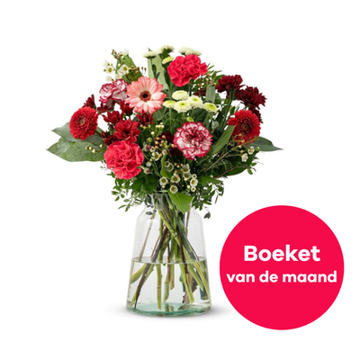 Boeket Gracieus M/L