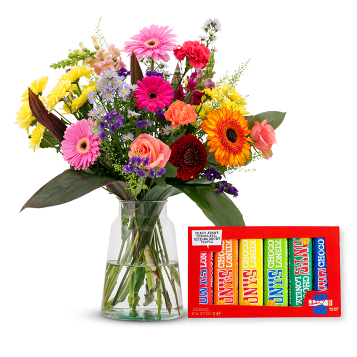 Boeket Stralend | Tony's proeverijtje 288g