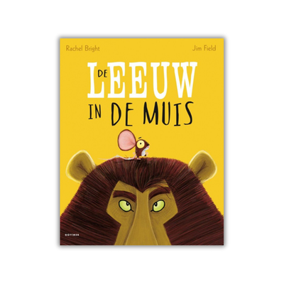 De leeuw in de muis
