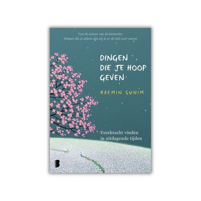 Dingen die je hoop geven