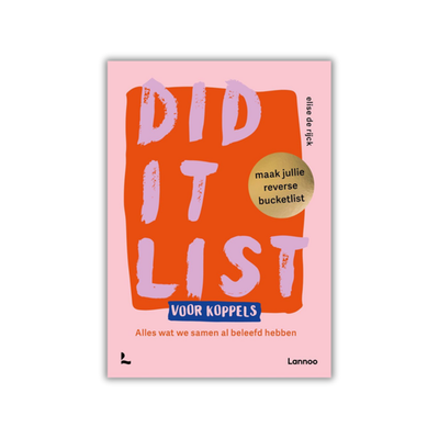 Did it list voor koppels