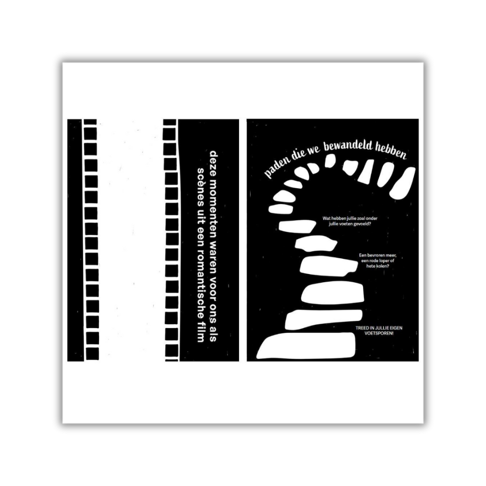 Greetz Did it list voor koppels Letterbox Gifts