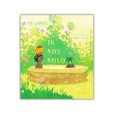 Ik mis Milo