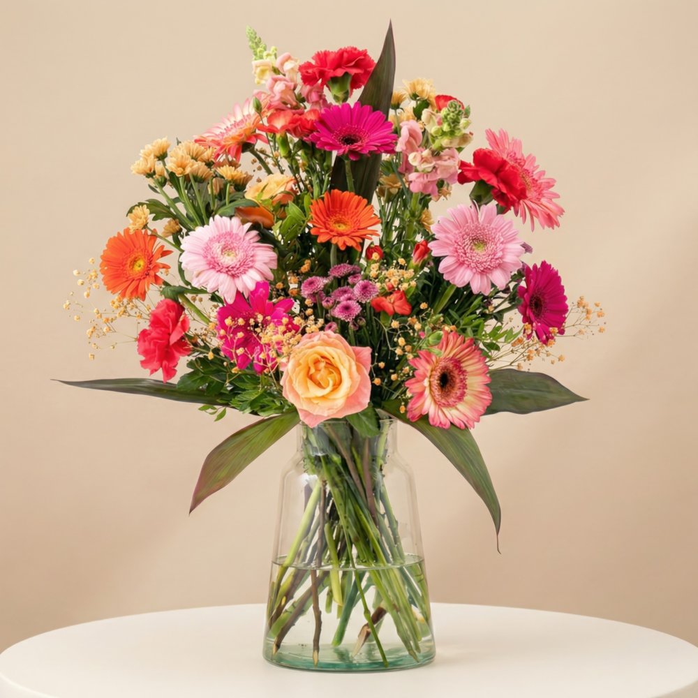 Boeket Passievol Greetz