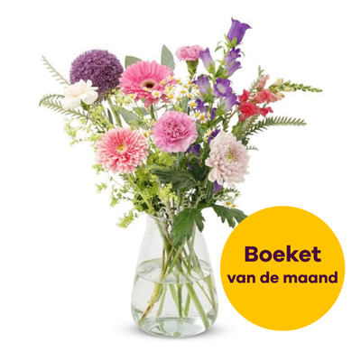 Boeket voor haar | M/L 