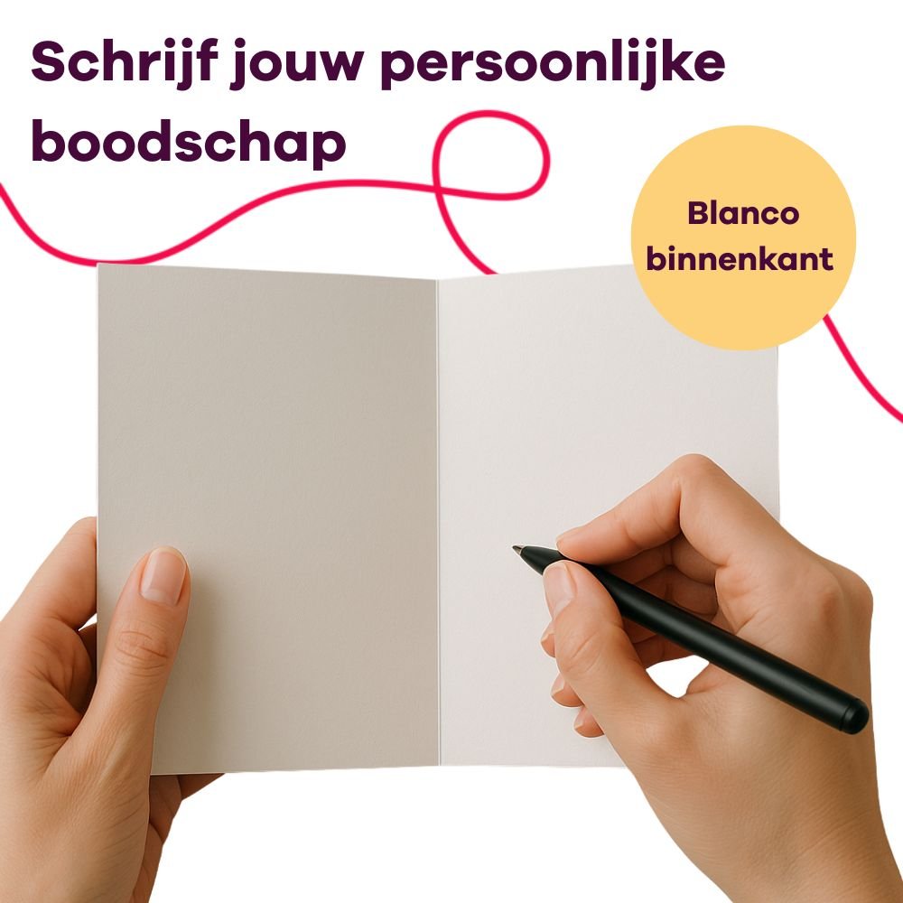 Greetz Bloemen Kaartenset 8 wenskaarten met envelop Letterbox Gifts