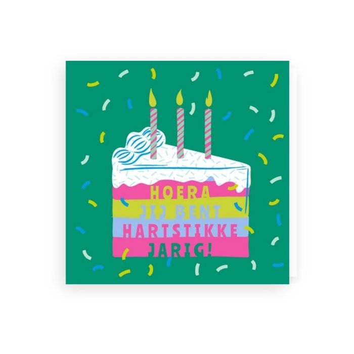 Central 23 Derde verjaardagskaart voor jongens - BDAY CAR DIEREN Leeftijd 3 - 3 jaar oud - Gelukkige 3e verjaardag wenskaart voor kinderen - zoon - peuter - wordt geleverd met stickers
