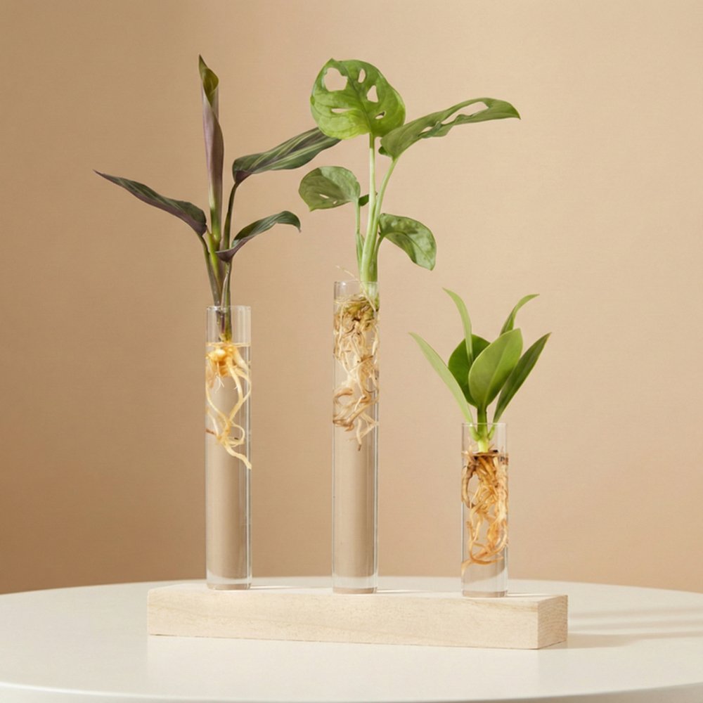 Brievenbus Plantjenstekjes Brievenbusbloemen Greetz