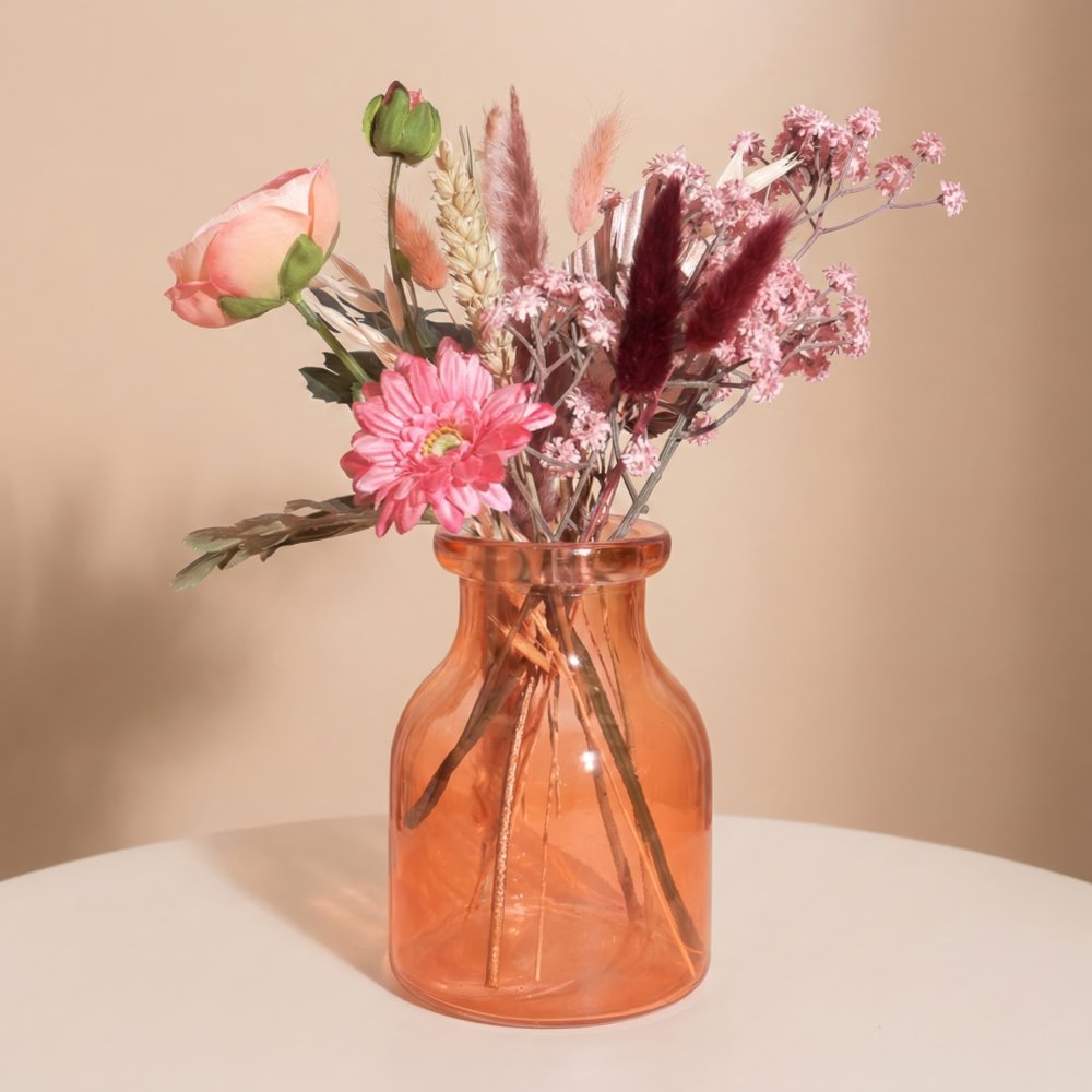 Brievenbus droogbloemen Pure Beauty Brievenbusbloemen Greetz