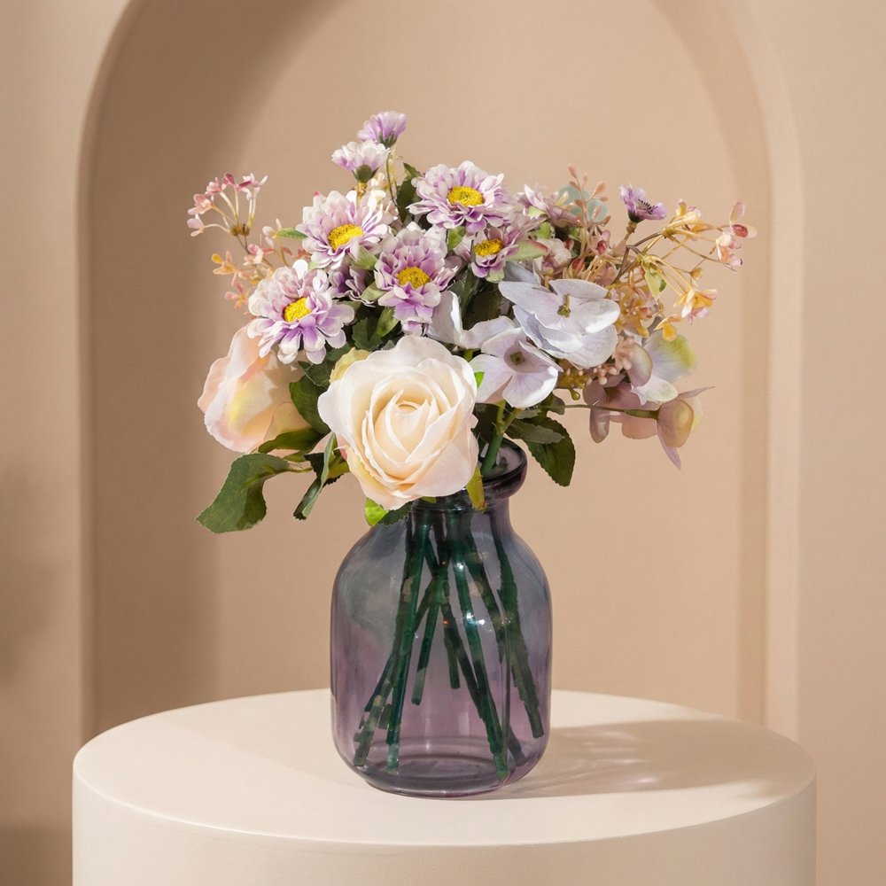 Brievenbus zijdebloemen Silk Dream Brievenbusbloemen Greetz