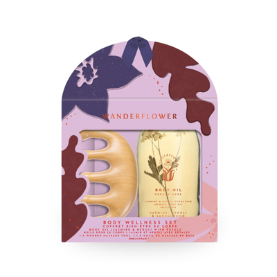 Wanderflower | Wellness Set